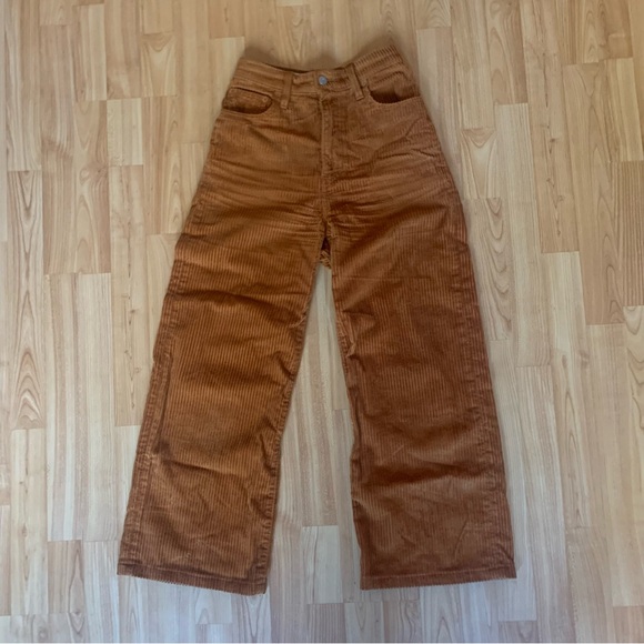 Corduroy pants - Picture 1 of 1